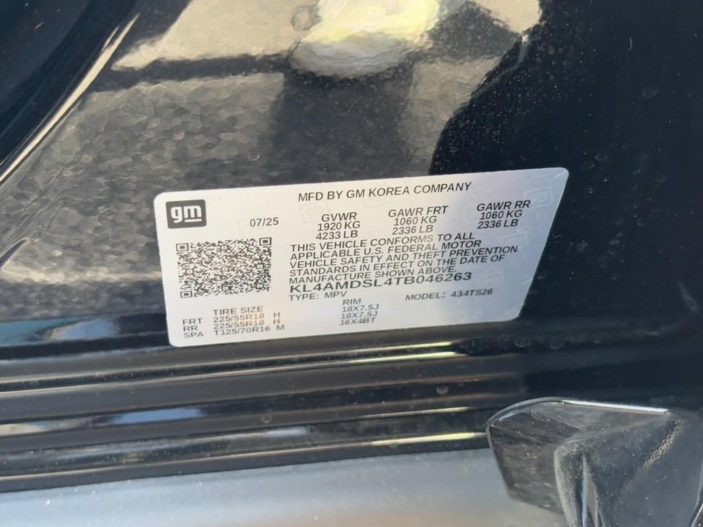 New 2026 Buick Encore GX Sport Touring w/ Advanced Technology Package FWD image 18