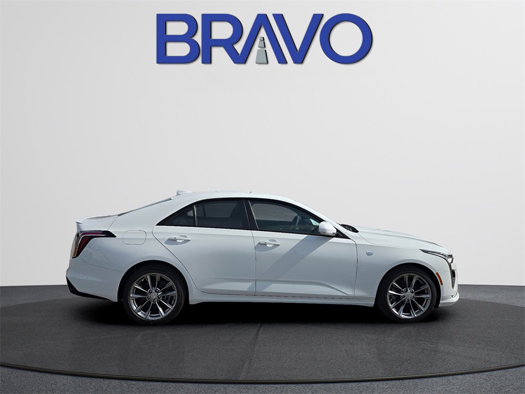 New 2025 Cadillac CT4 Sport image 3