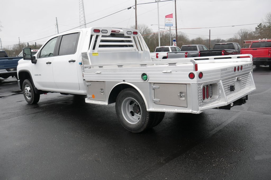 New 2025 Chevrolet Silverado 3500 W/T w/ WT Convenience Package image 31