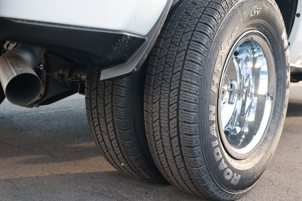 New 2026 RAM 3500 Tradesman AWD/4WD image 10