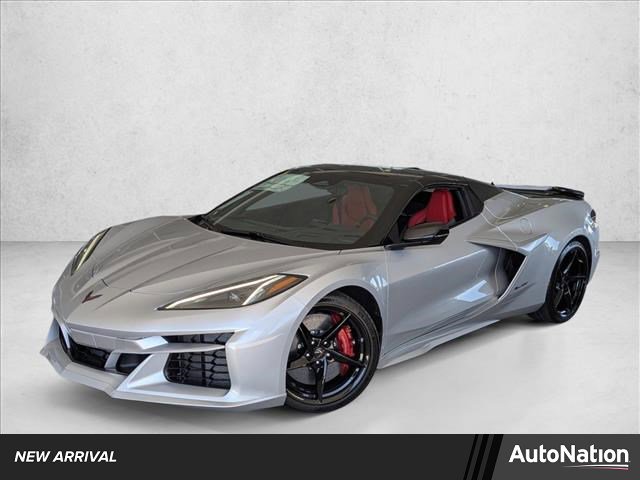 New 2026 Chevrolet Corvette E-Ray