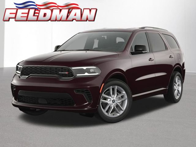 New 2025 Dodge Durango GT