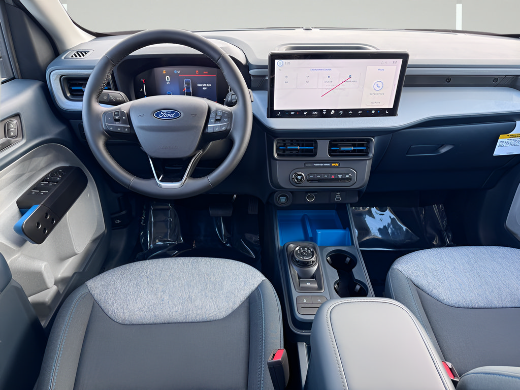 New 2026 Ford Maverick XLT w/ XLT Luxury Package AWD/4WD image 5