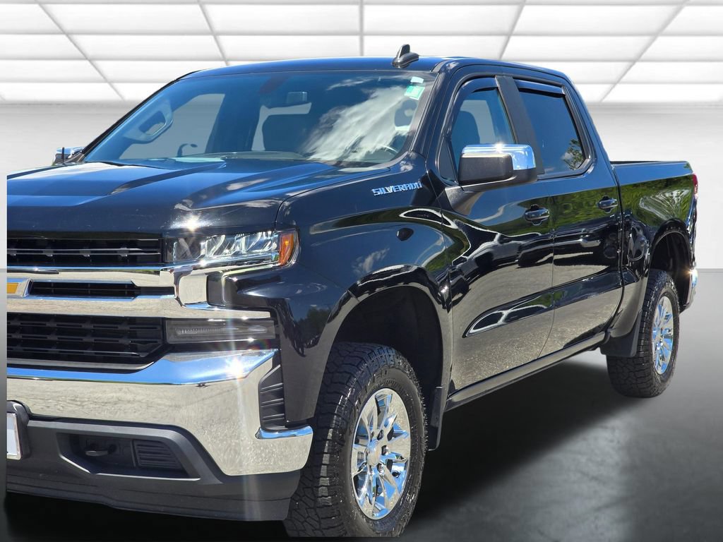 Certified 2022 Chevrolet Silverado 1500 LT AWD/4WD image 53