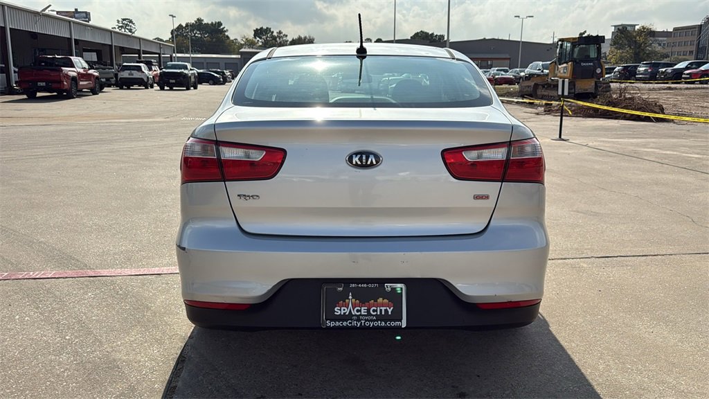 Used 2016 Kia Rio LX image 6