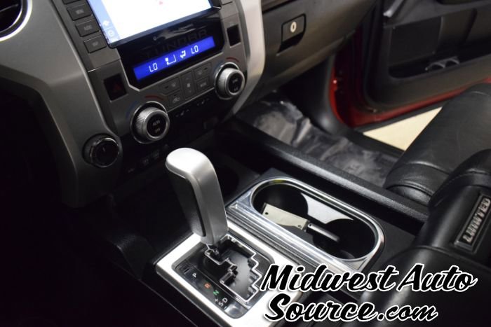 Used 2020 Toyota Tundra Limited AWD/4WD image 25