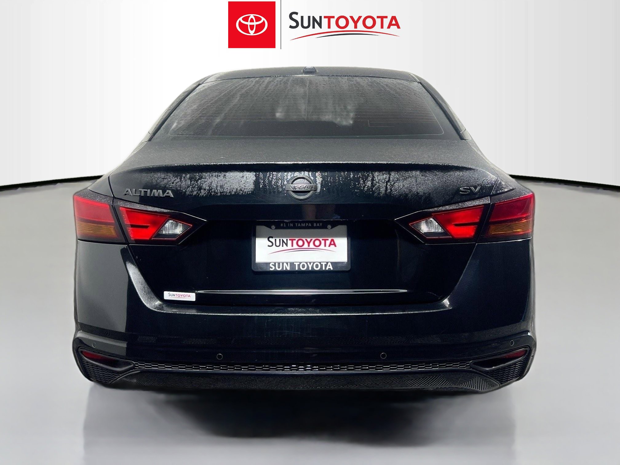 Used 2021 Nissan Altima 2.5 SV FWD image 5