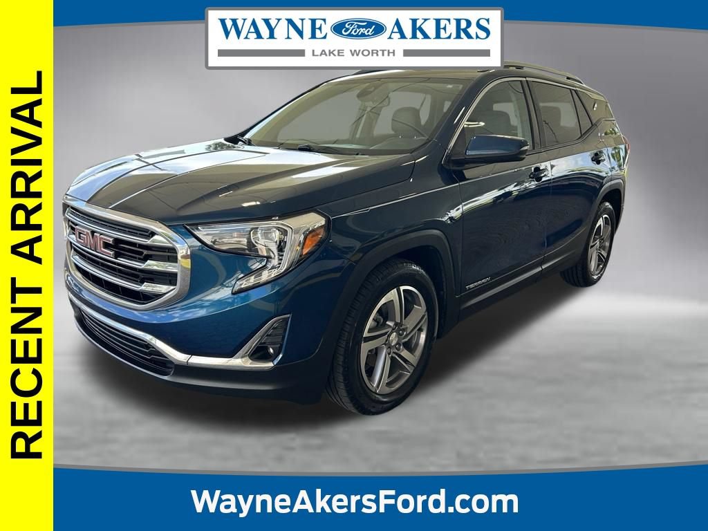 Used 2020 GMC Terrain SLT w/ Preferred Package