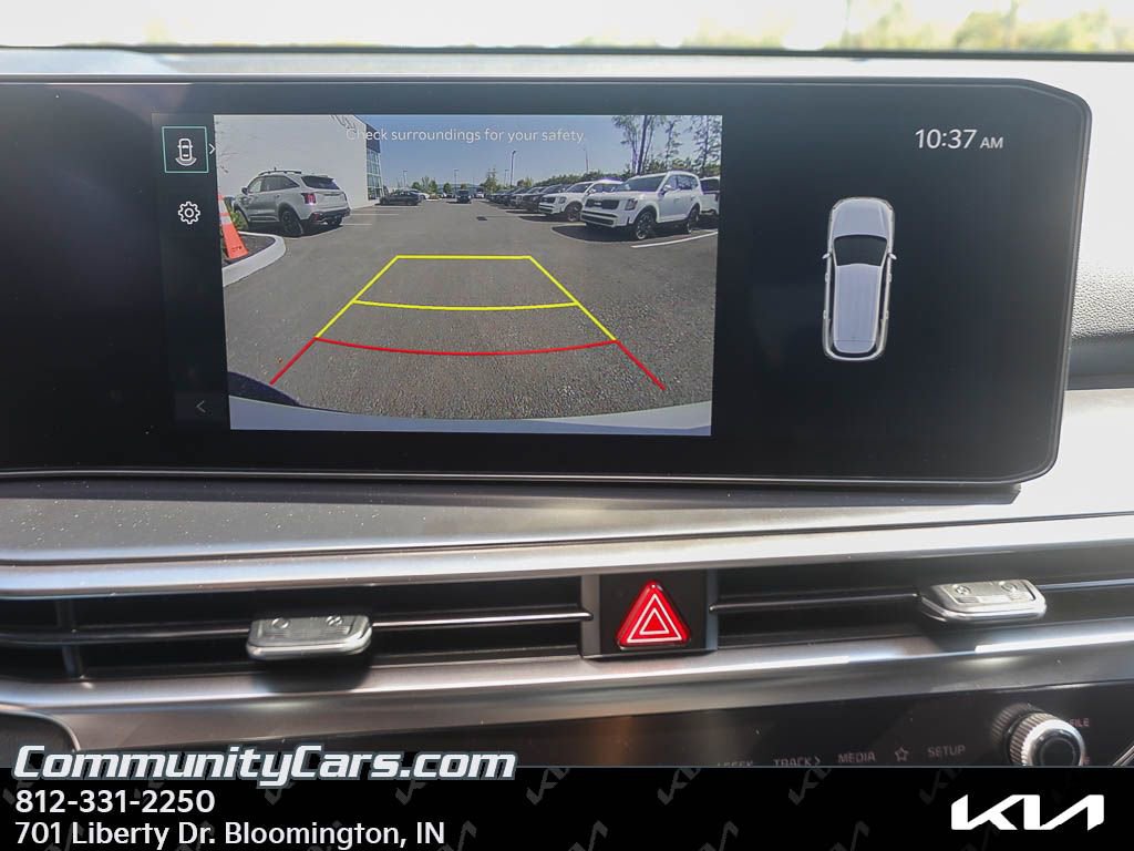 New 2026 Kia Sorento EX w/ EX Premium Package image 16