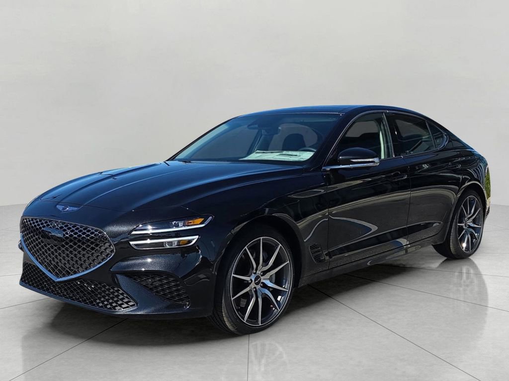 New 2026 Genesis G70 2.5T Prestige RWD image 3