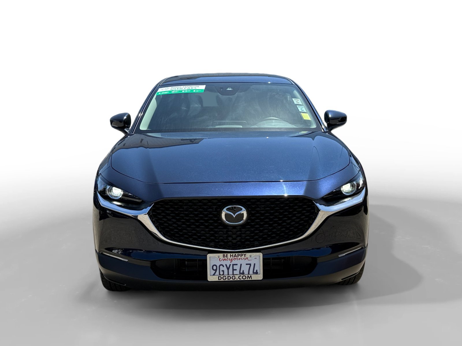 Used 2023 MAZDA CX-30 AWD 2.5 S w/ Select Package image 8