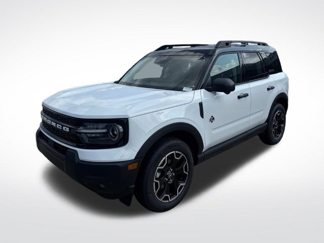 New 2026 Ford Bronco Sport Outer Banks w/ Outer Banks Tech Package+ AWD/4WD image 3