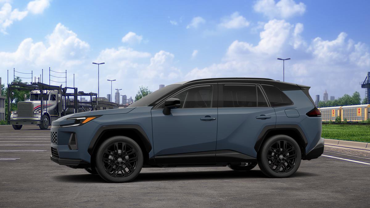 New 2026 Toyota RAV4 XSE w/ Weather Package image 3