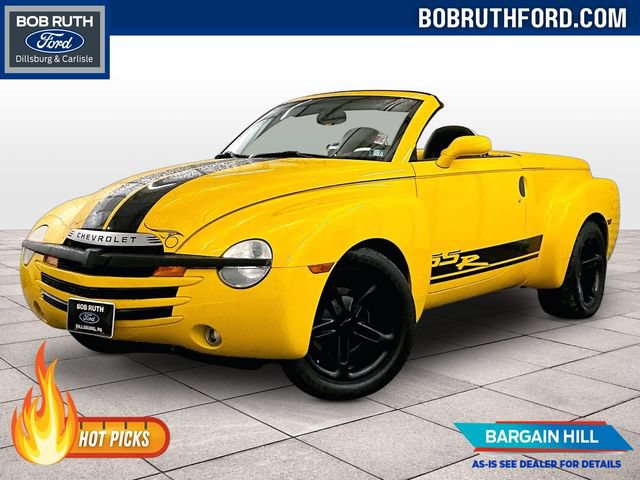 Used 2003 Chevrolet SSR w/ Preferred Equipment Group