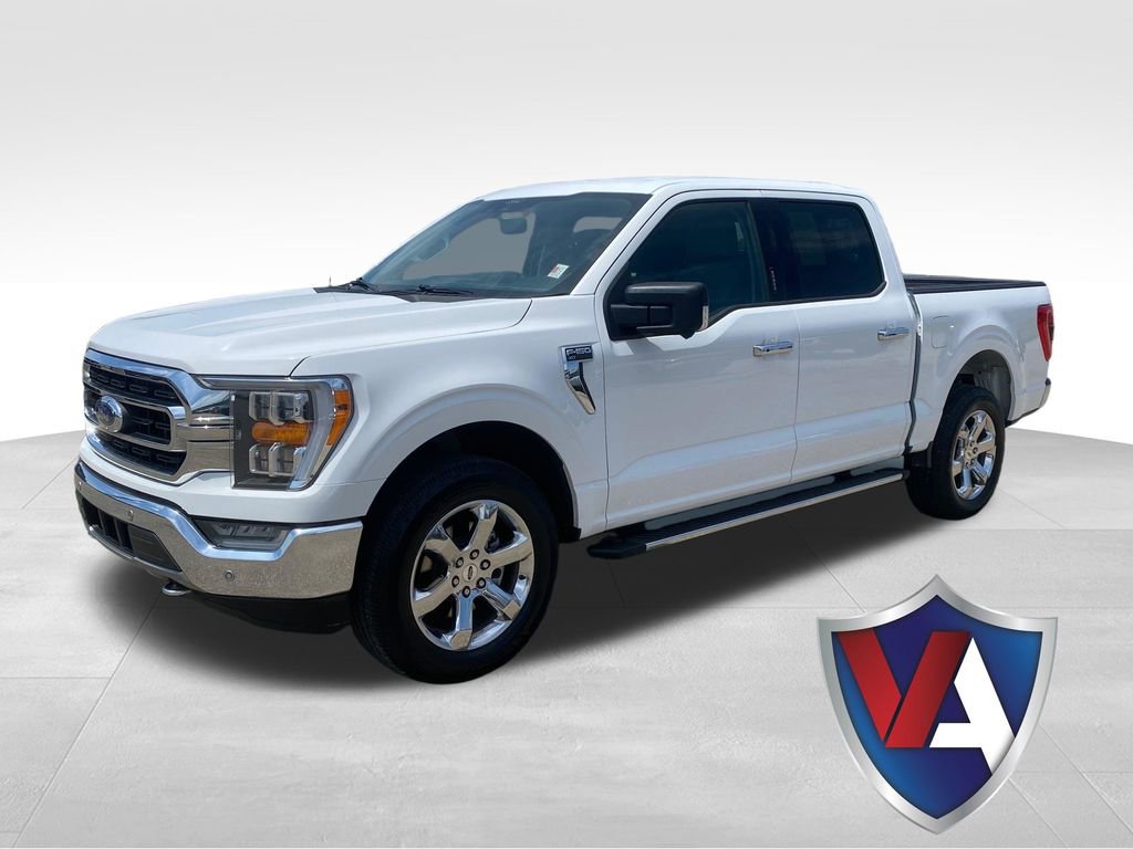 Used 2021 Ford F150 XLT w/ Equipment Group 302A High AWD/4WD 360° Tour