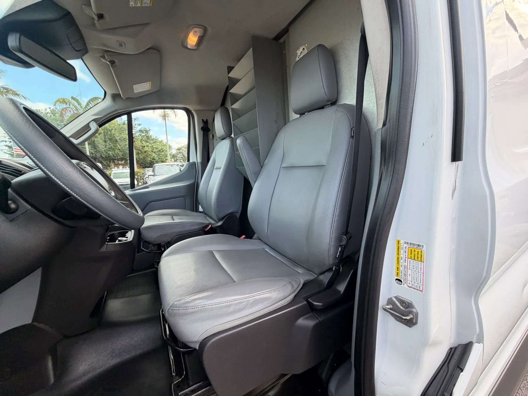 Used 2018 Ford Transit 150 130 Low Roof RWD image 15