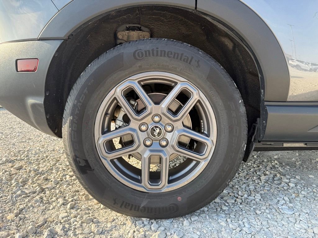 Used 2025 Ford Bronco Sport Big Bend image 16