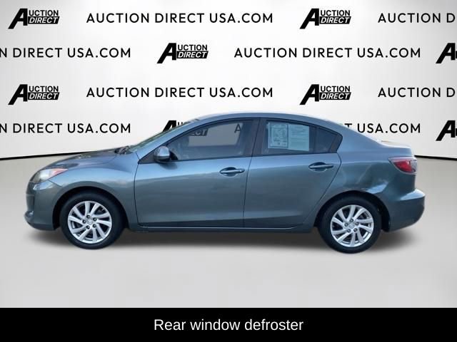 Used 2012 MAZDA MAZDA3 i Touring FWD video 3