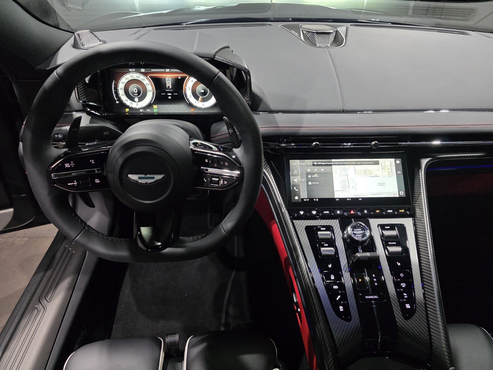 New 2026 Aston Martin DB12 Coupe RWD image 10