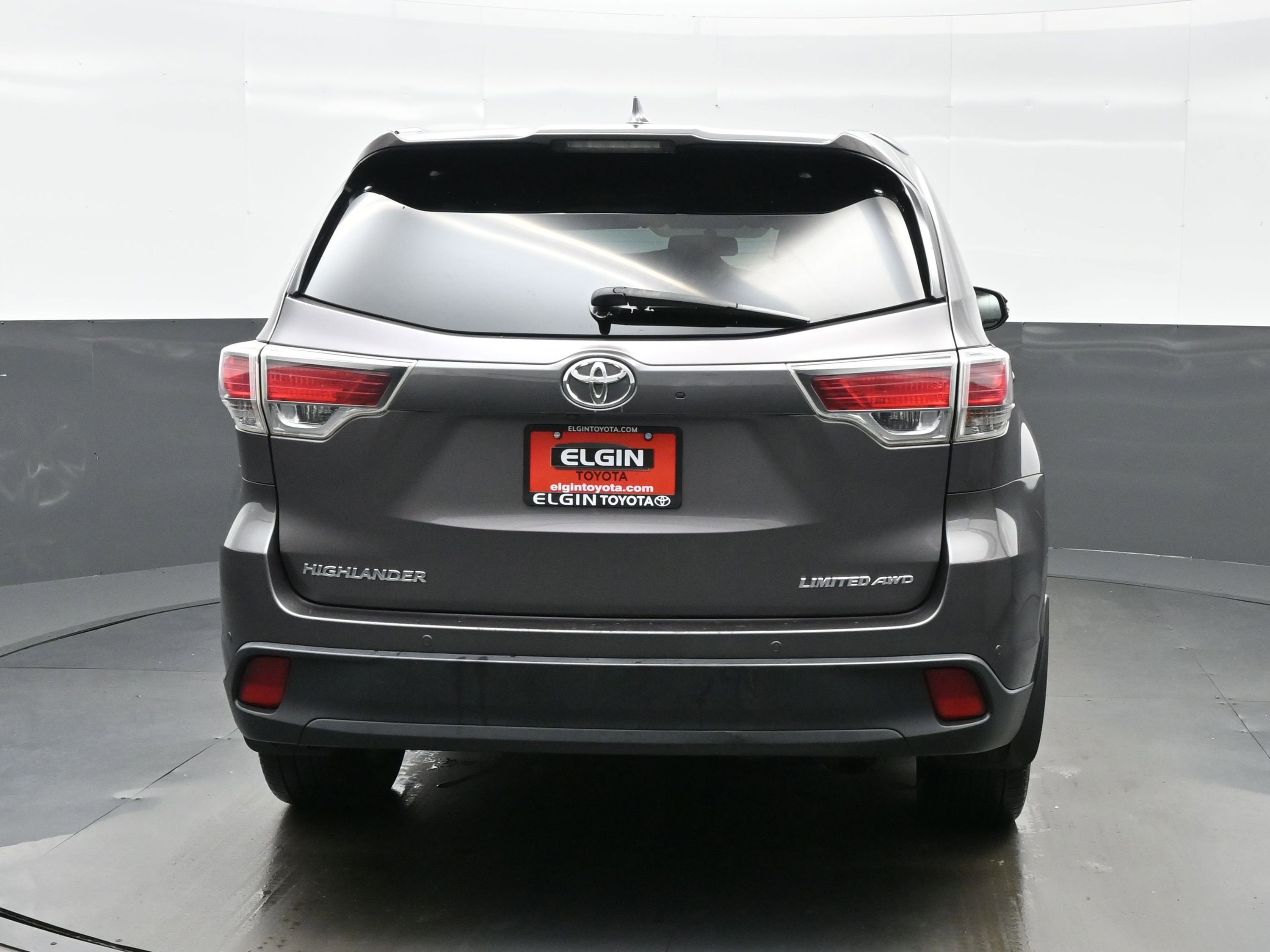 Used 2015 Toyota Highlander Limited image 5