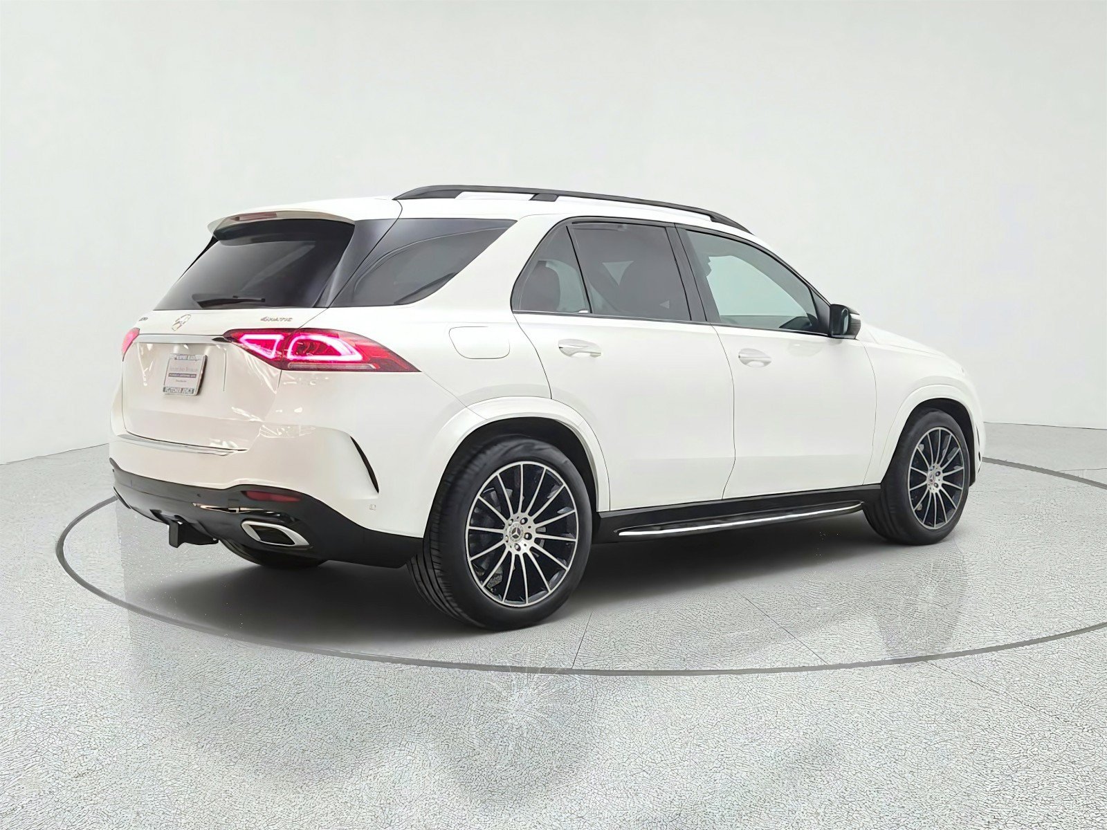 Certified 2020 Mercedes-Benz GLE 450 4MATIC image 5
