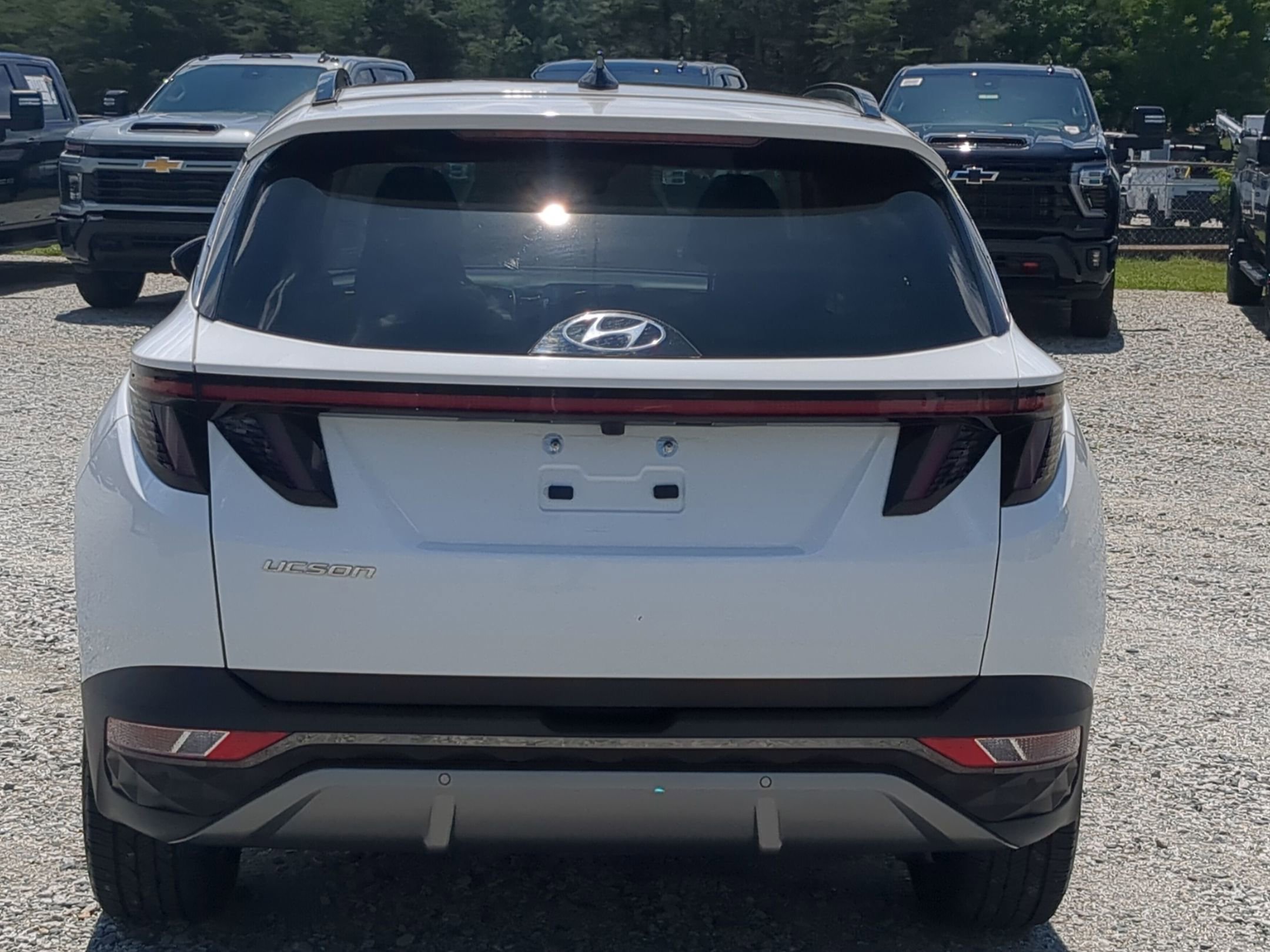 Used 2024 Hyundai Tucson Limited FWD image 9
