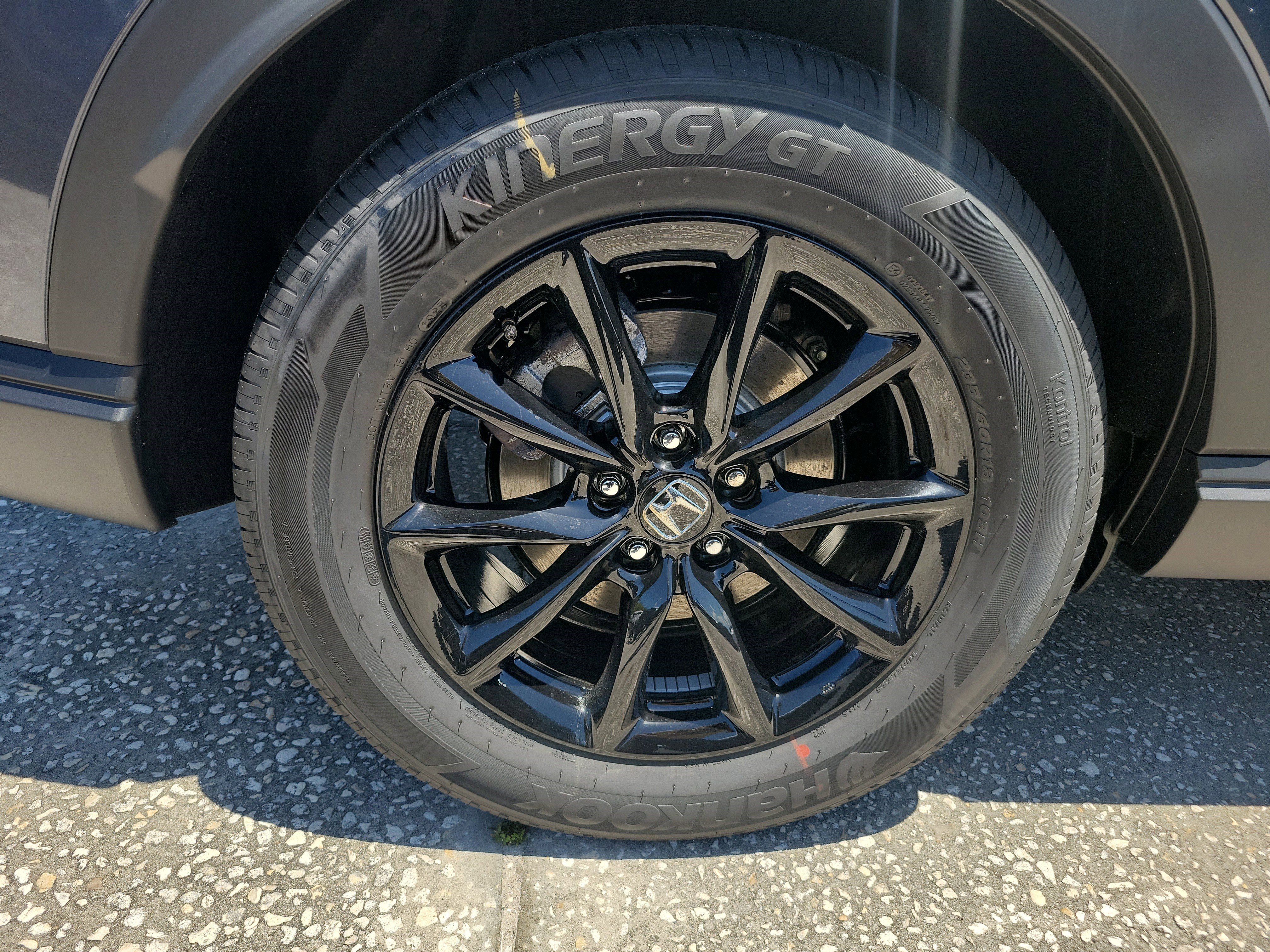 New 2026 Honda CR-V Sport-L image 5