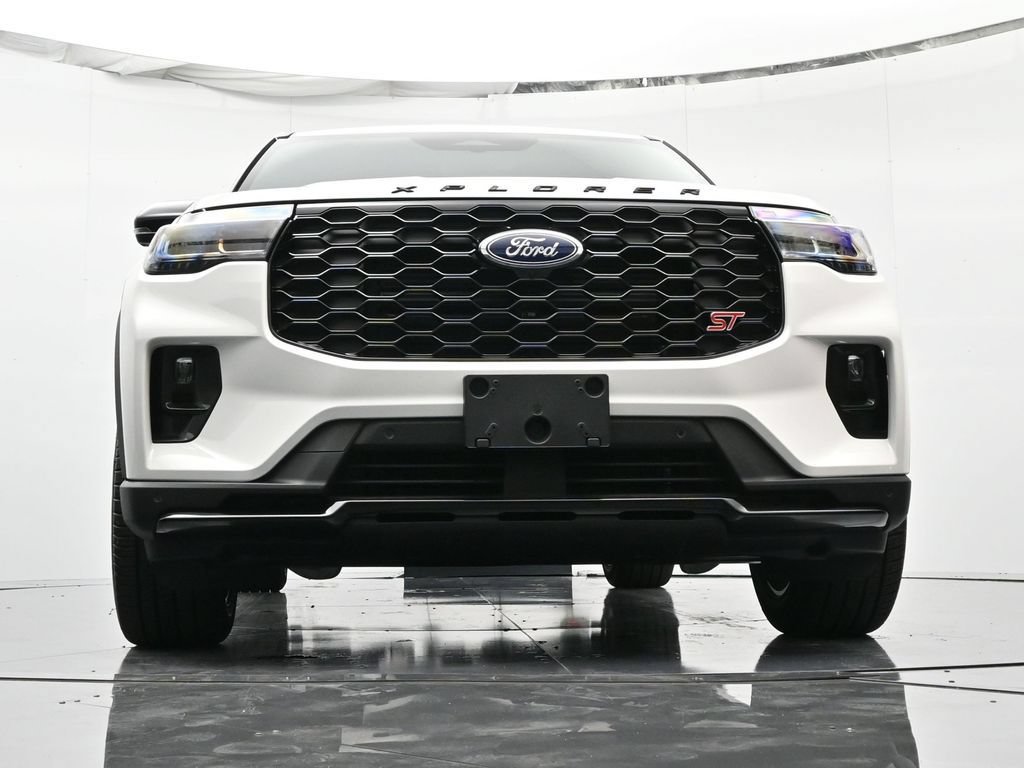 New 2026 Ford Explorer ST w/ Sun And Sound Package RWD image 36