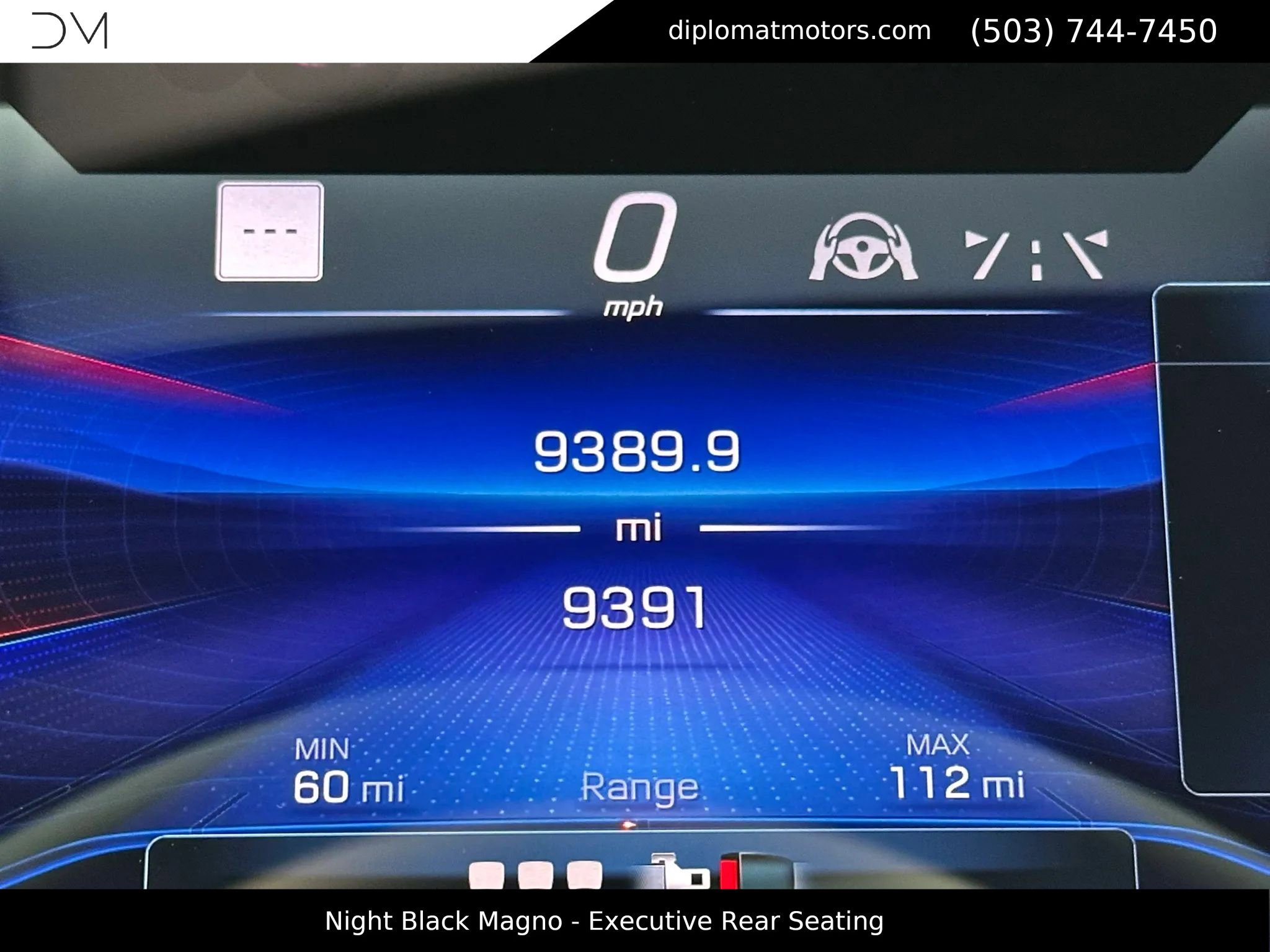 Used 2024 Mercedes-Benz EQS AMG 4MATIC image 33