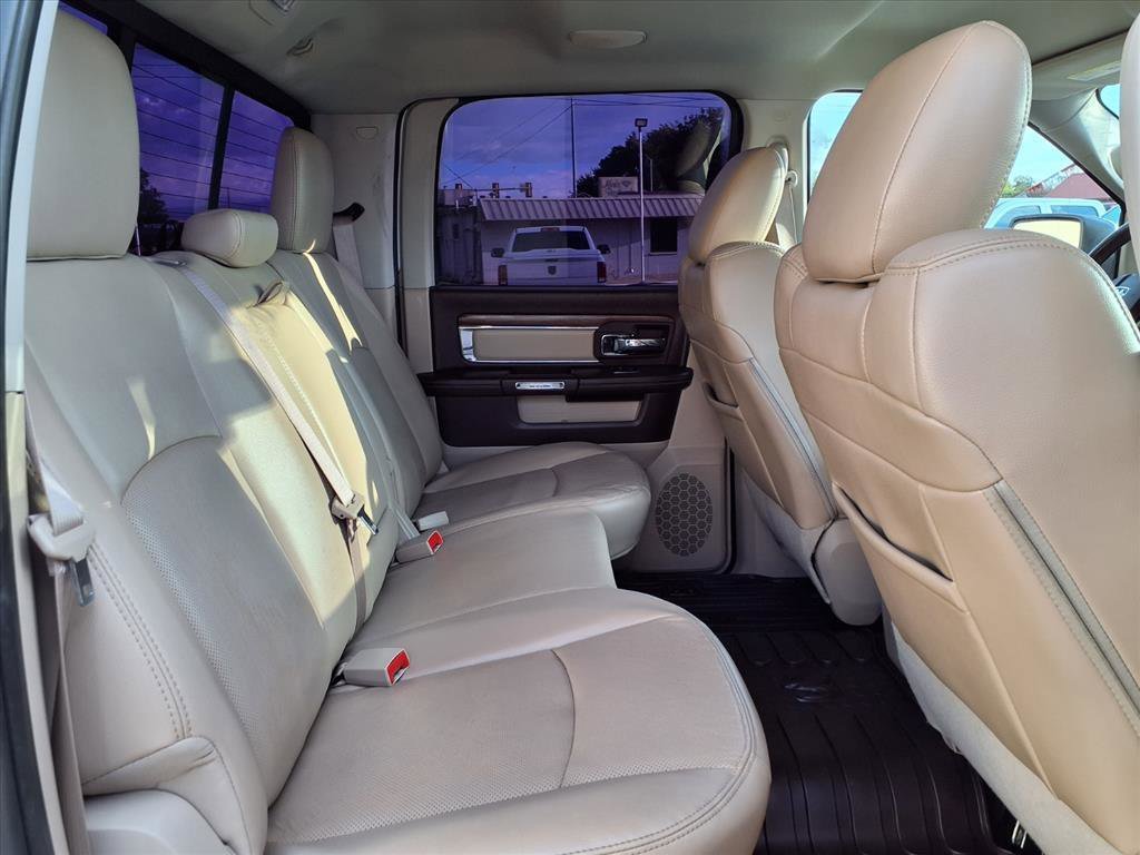 Used 2014 RAM 1500 Laramie w/ Convenience Group image 14