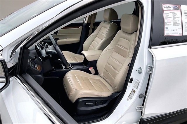 Used 2022 Honda CR-V EX-L image 18