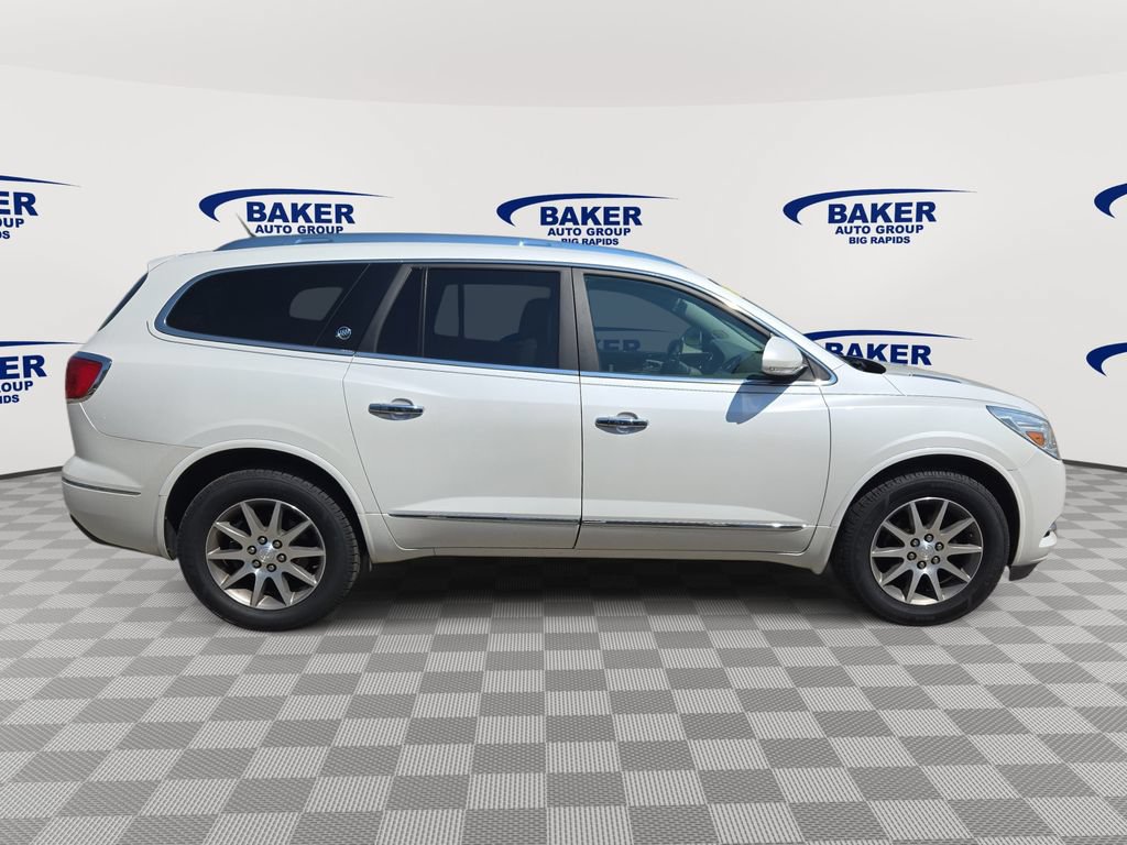 Used 2017 Buick Enclave Leather w/ Trailering Package AWD/4WD image 2