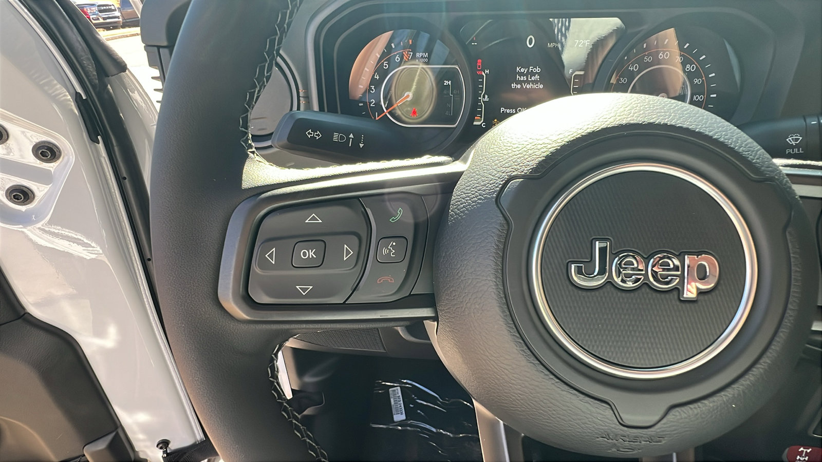 New 2026 Jeep Gladiator Mojave image 23