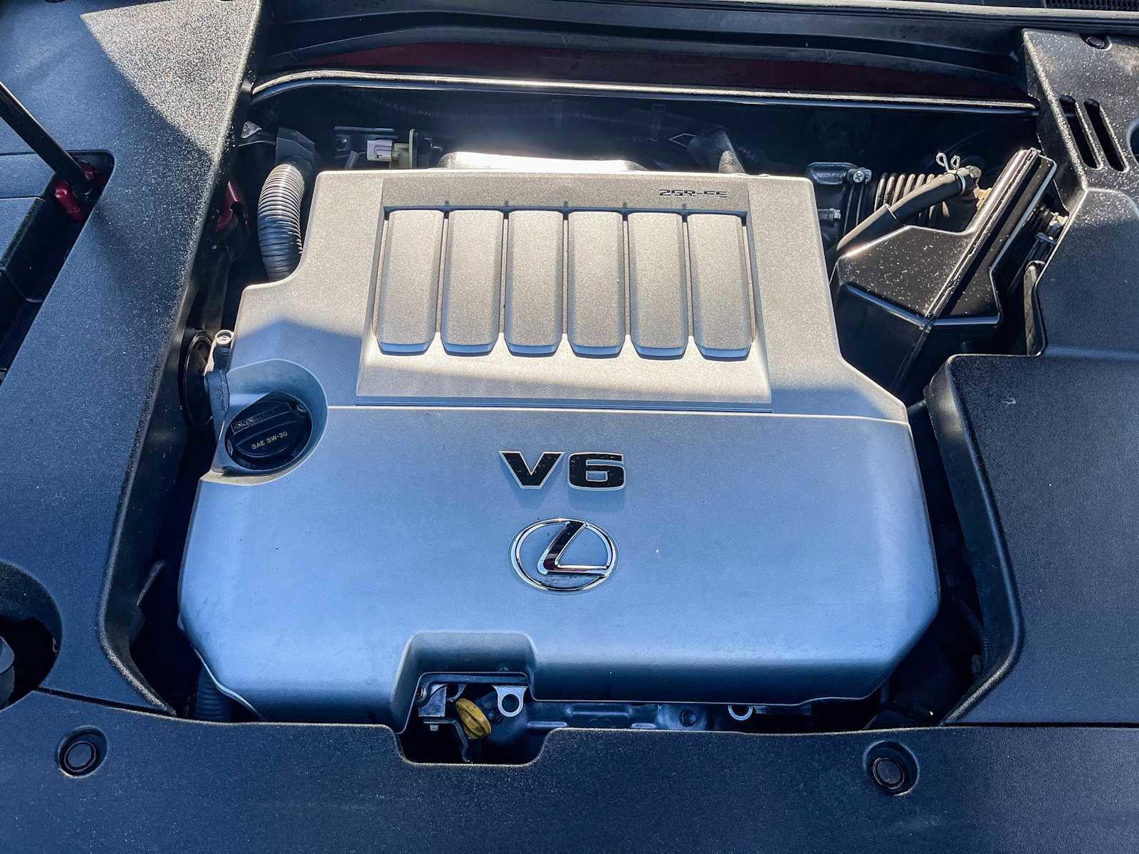 Used 2012 Lexus ES 350 image 27