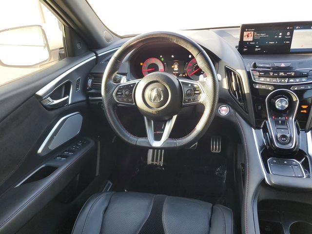 Used 2022 Acura RDX AWD w/ A-Spec & Advance Pkg image 12