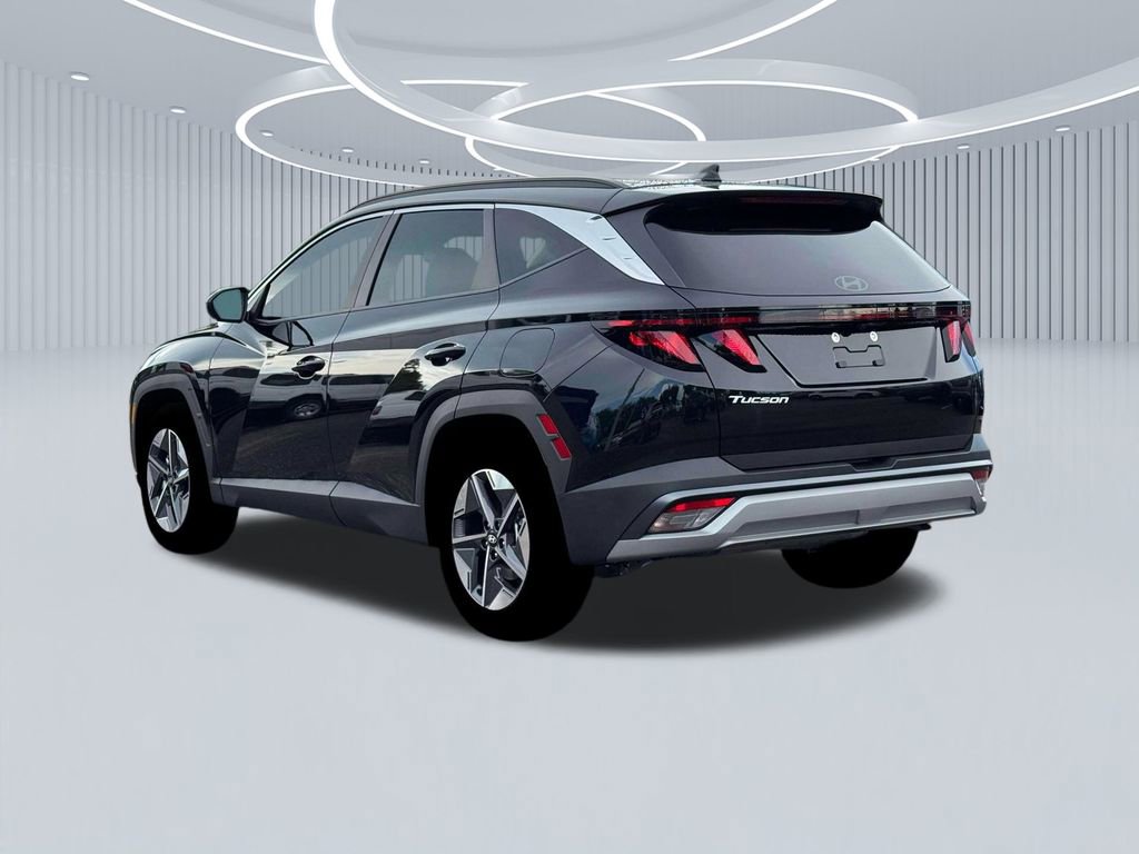 New 2026 Hyundai Tucson SEL image 5