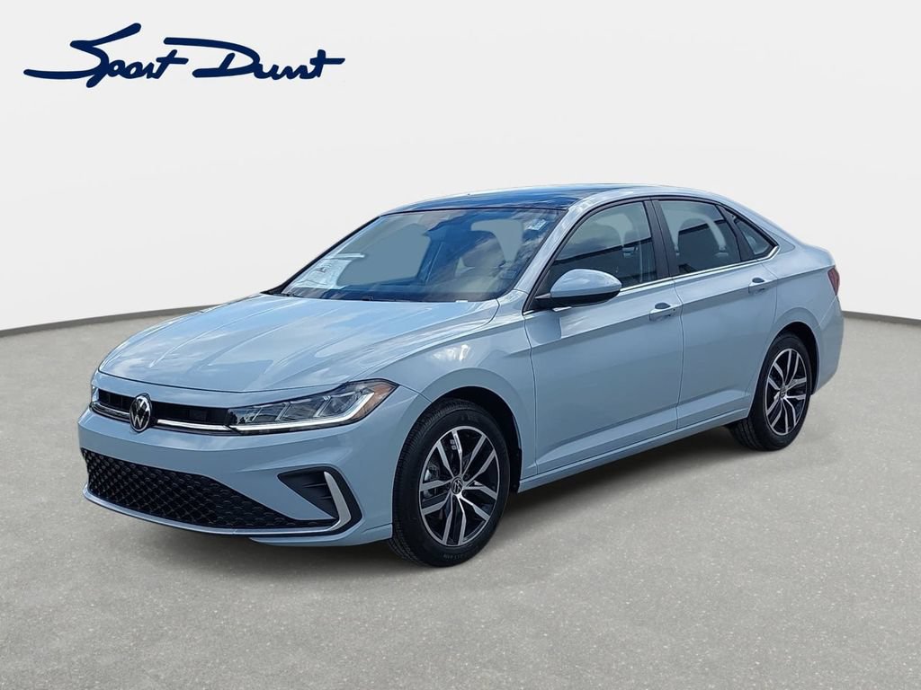 New 2026 Volkswagen Jetta SE