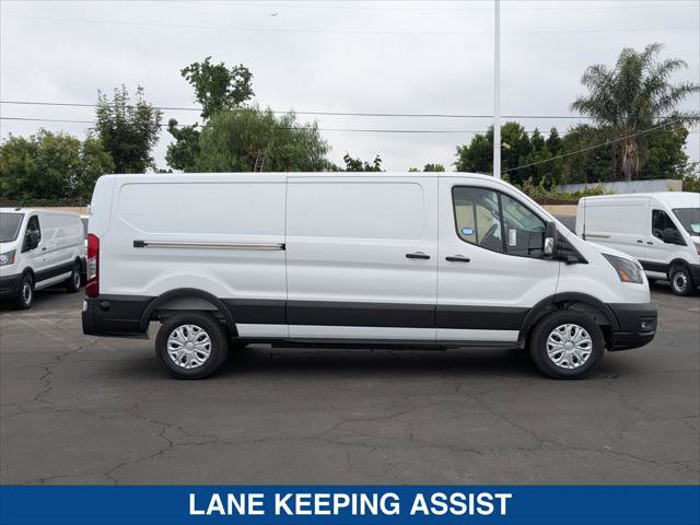 New 2026 Ford E-Transit Low Roof w/ Load Area Protection Package RWD image 6