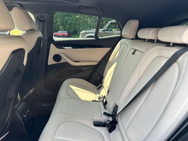 Used 2022 BMW X2 xDrive28i w/ Convenience Package AWD/4WD image 18