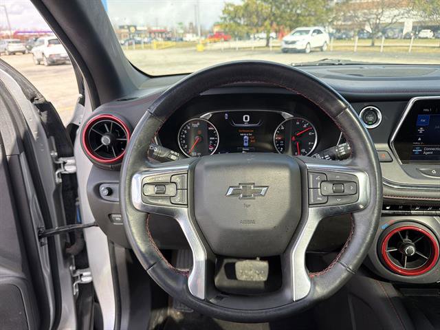 Used 2021 Chevrolet Blazer RS w/ Driver Confidence II Package image 11