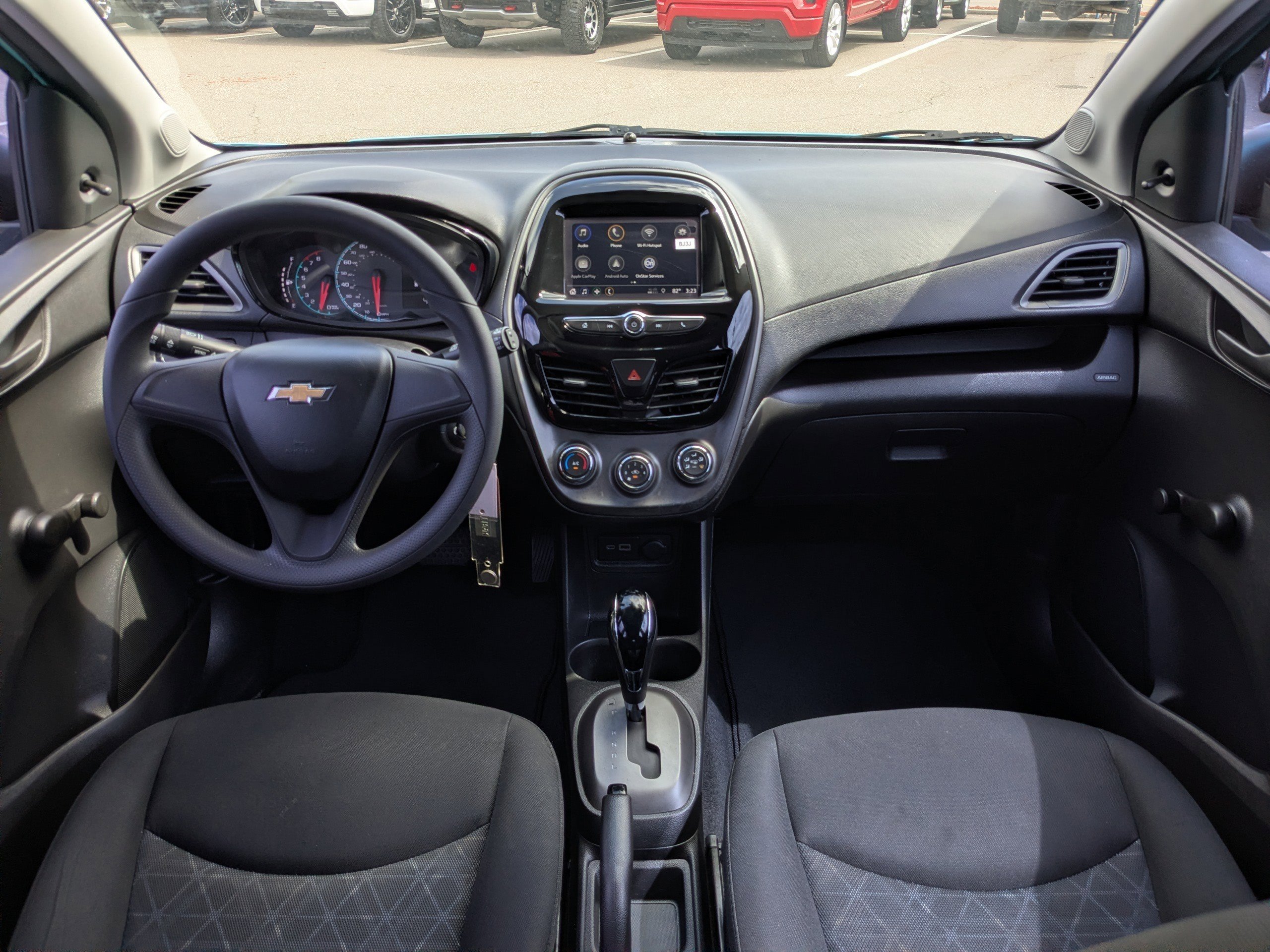 Used 2021 Chevrolet Spark LS image 14