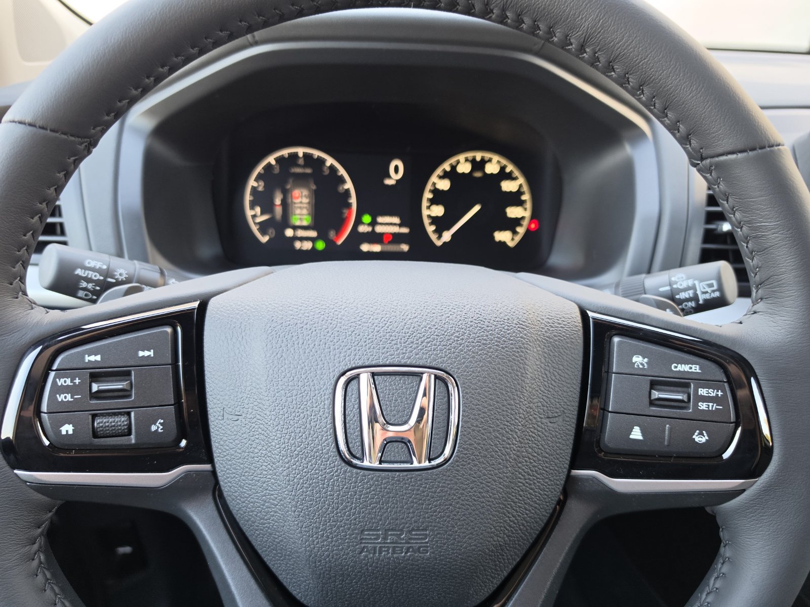 New 2027 Honda Odyssey Touring image 19
