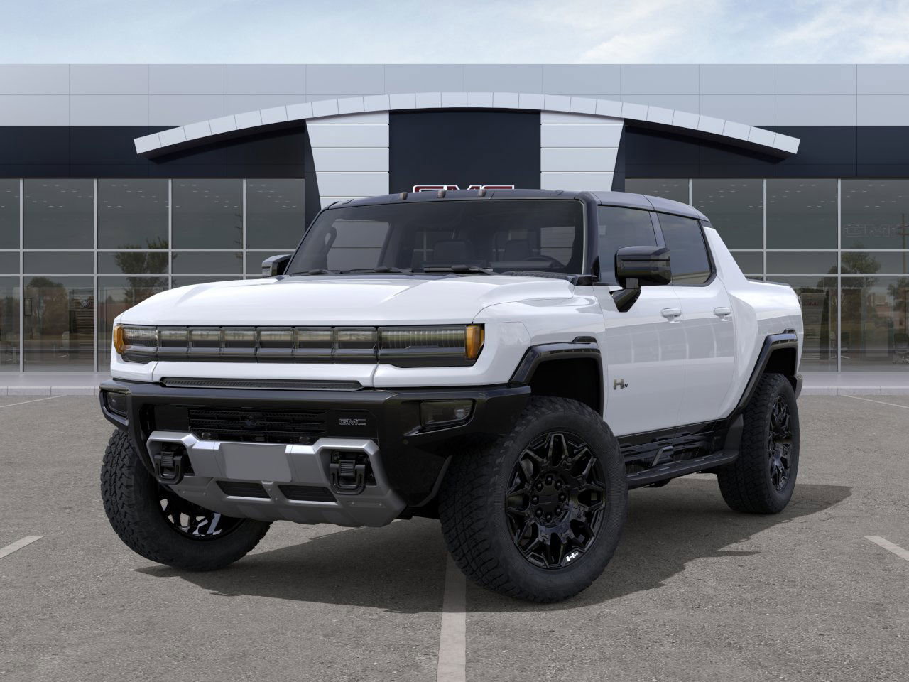 New 2026 GMC Hummer EV 4x4 Crew Cab image 6