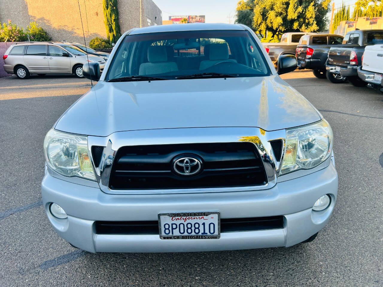Used 2008 Toyota Tacoma PreRunner RWD image 7