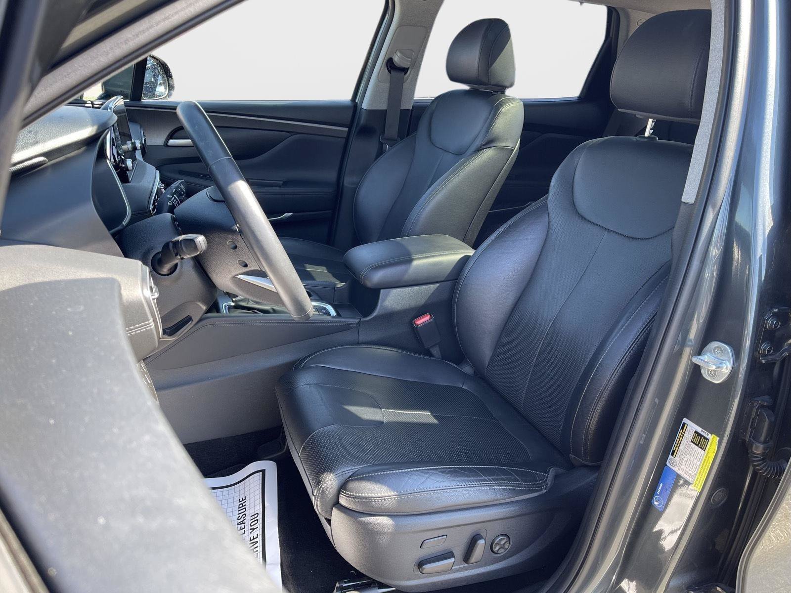 Used 2020 Hyundai Santa Fe Limited AWD/4WD image 15