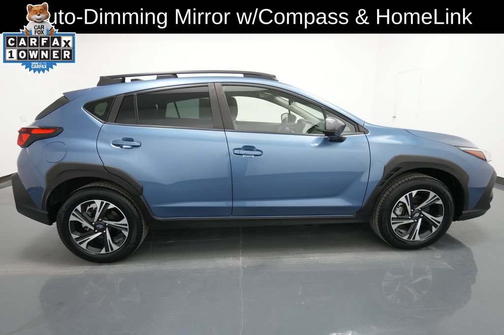Used 2024 Subaru Crosstrek 2.0i Premium AWD/4WD image 10