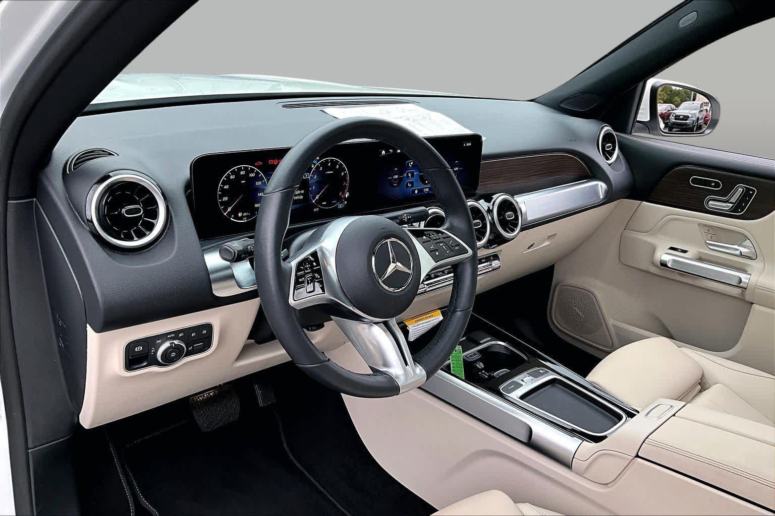 Certified 2026 Mercedes-Benz GLB 250 image 18