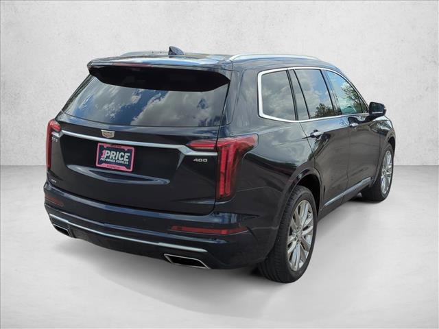 Used 2022 Cadillac XT6 Premium Luxury w/ Platinum Package image 7