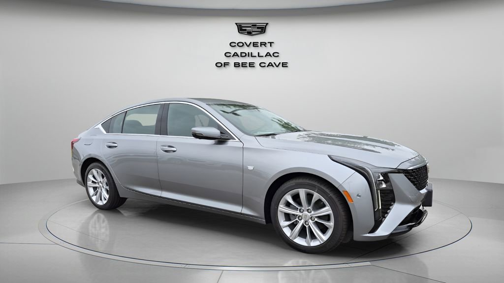 New 2026 Cadillac CT5 Premium Luxury image 1