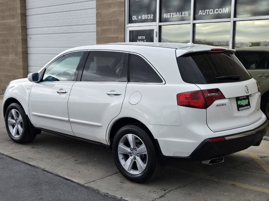 Used 2011 Acura MDX image 3